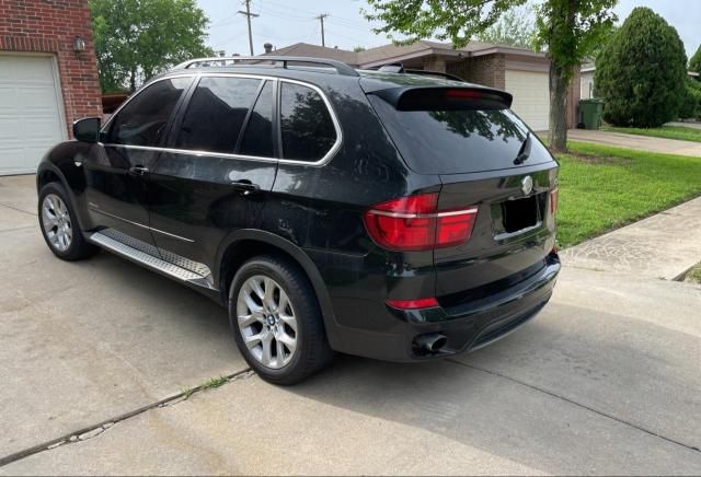 2013 BMW X5 XDRIVE35I