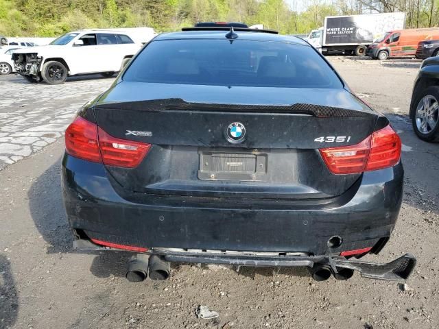 2015 BMW 435 XI