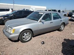Salvage cars for sale from Copart Phoenix, AZ: 1995 Mercedes-Benz E 320 Base