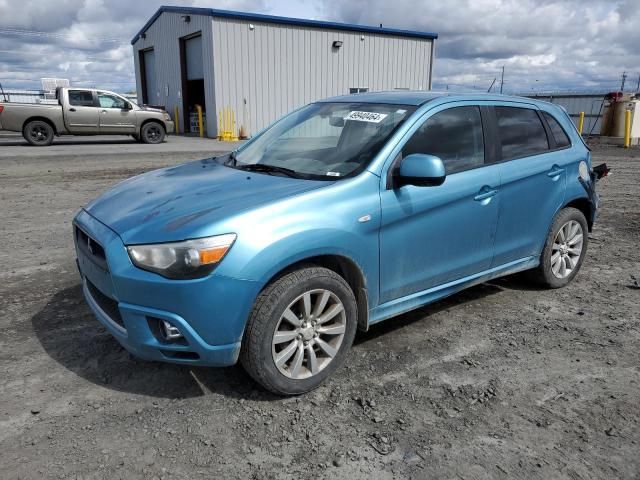 2011 Mitsubishi Outlander Sport SE