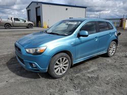 Salvage cars for sale from Copart Airway Heights, WA: 2011 Mitsubishi Outlander Sport SE