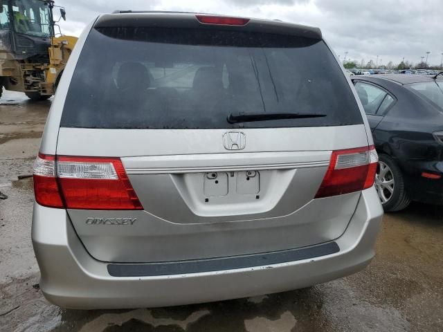 2007 Honda Odyssey EX