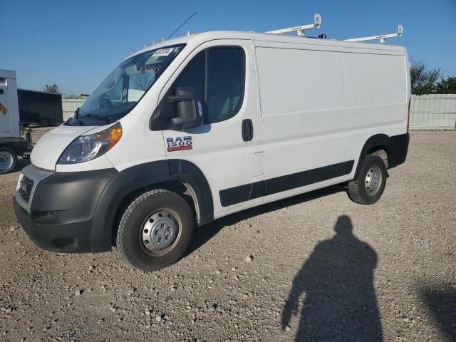 2019 Dodge RAM Promaster 1500 1500 Standard