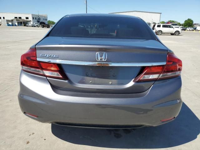 2014 Honda Civic EX