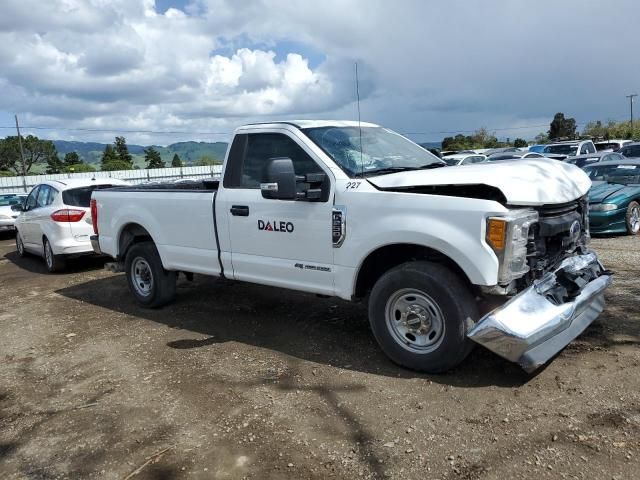 2017 Ford F250 Super Duty