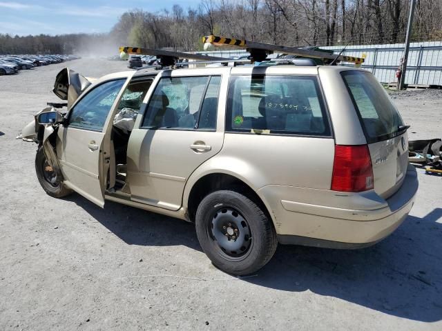 2002 Volkswagen Jetta GLS