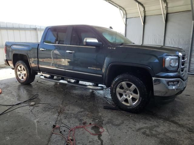 2018 GMC Sierra K1500 SLT