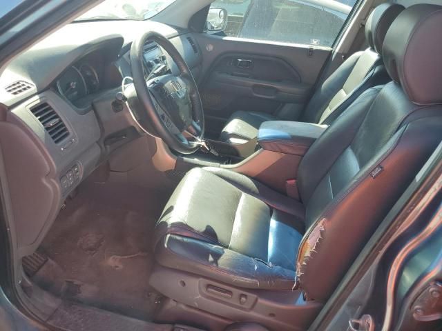 2006 Honda Pilot EX