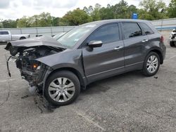 Carros salvage a la venta en subasta: 2010 Acura RDX