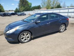 Salvage cars for sale from Copart Finksburg, MD: 2011 Hyundai Sonata SE