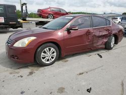 Salvage cars for sale at Lebanon, TN auction: 2010 Nissan Altima Base