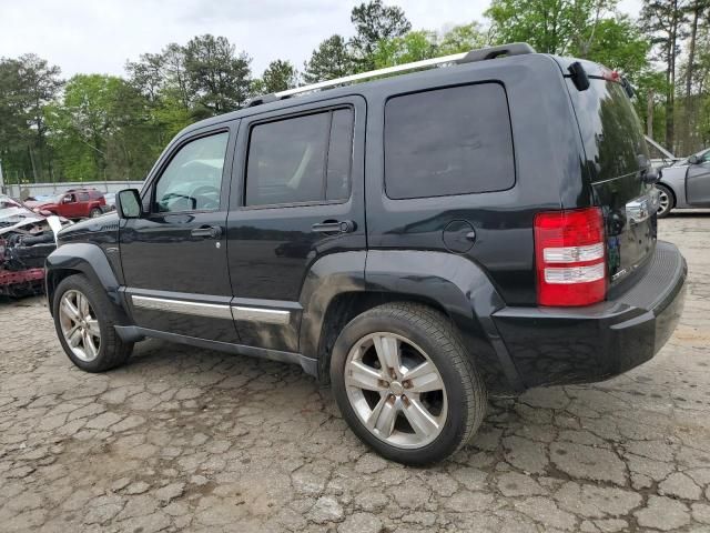 2012 Jeep Liberty JET