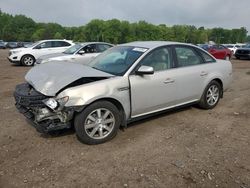 Salvage cars for sale at Conway, AR auction: 2009 Ford Taurus SEL