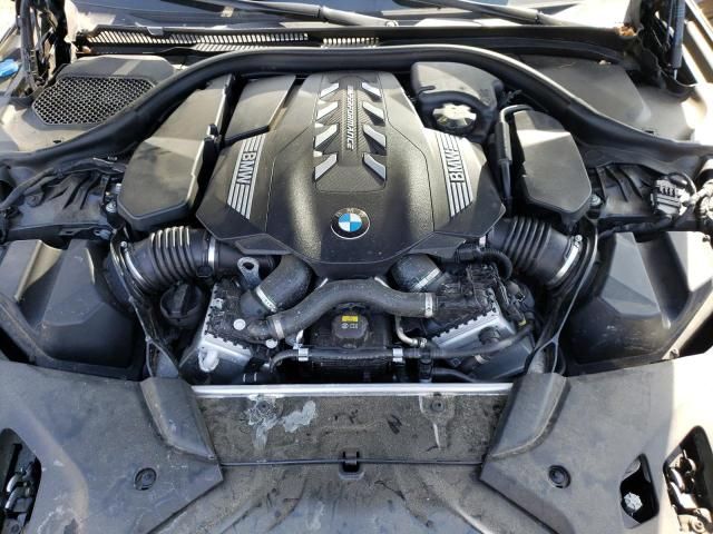 2021 BMW M550XI