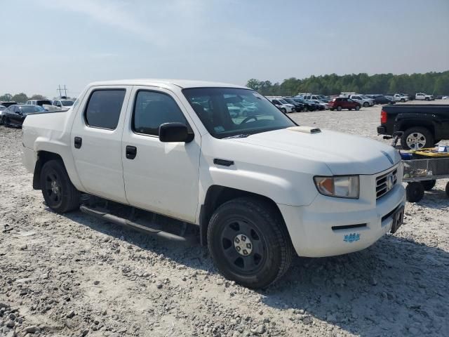 2006 Honda Ridgeline RT