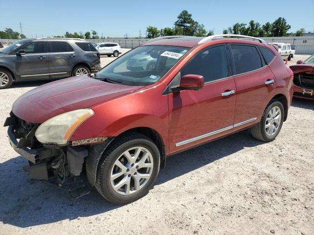 2012 Nissan Rogue S