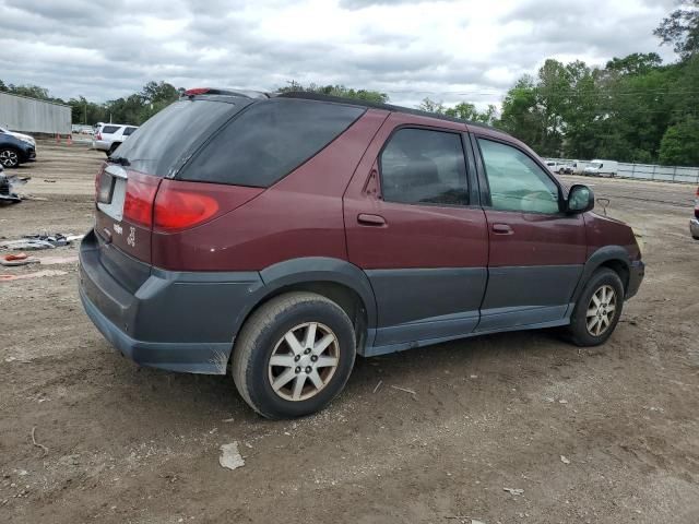 2004 Buick Rendezvous CX