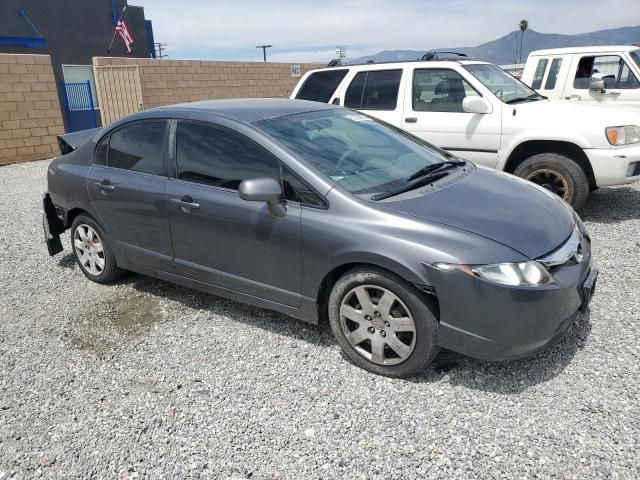 2009 Honda Civic LX