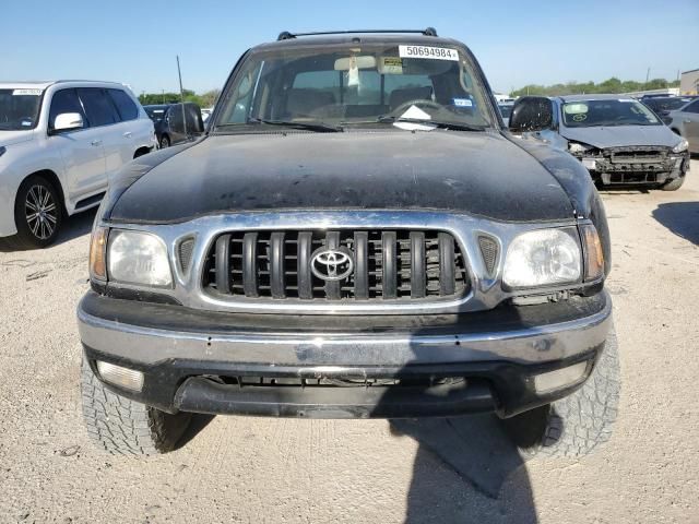 2003 Toyota Tacoma Double Cab Prerunner