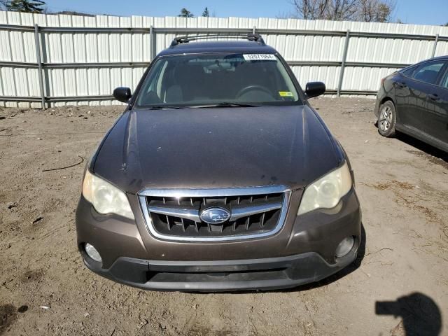 2008 Subaru Outback 2.5I