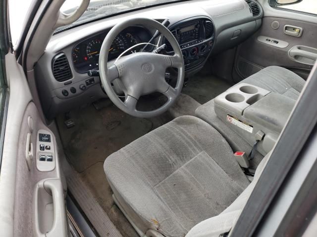 2001 Toyota Tundra Access Cab