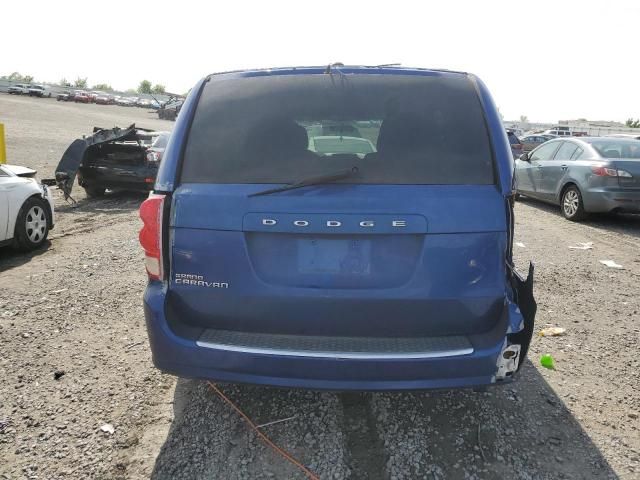 2013 Dodge Grand Caravan SXT