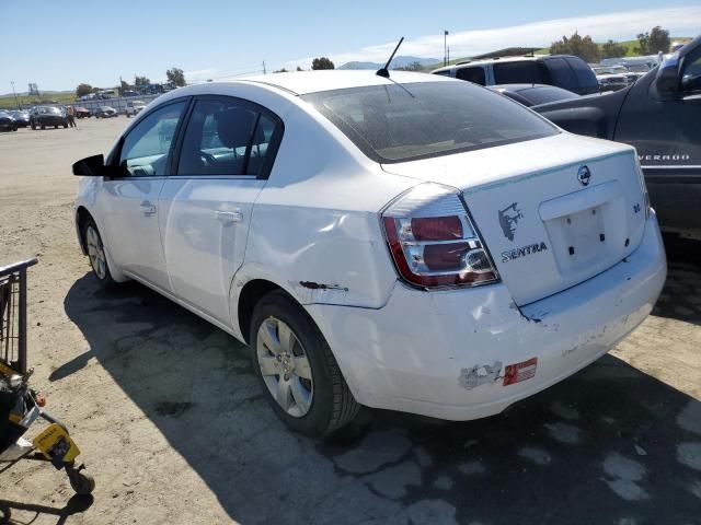 2007 Nissan Sentra 2.0