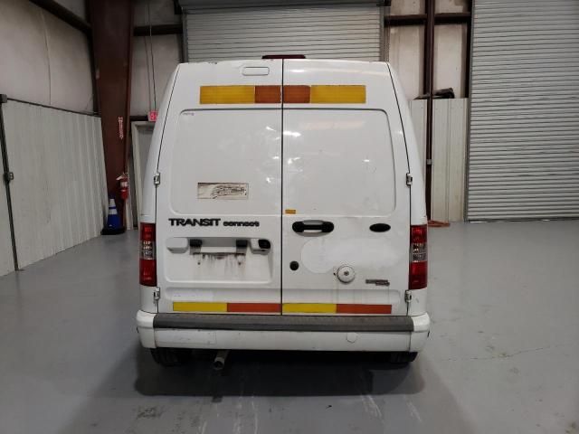 2013 Ford Transit Connect XLT