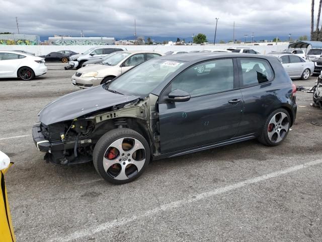 2011 Volkswagen GTI