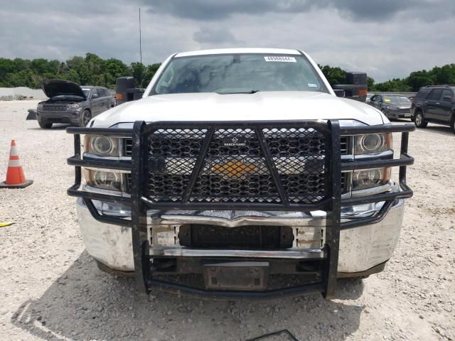 2019 Chevrolet Silverado C2500 Heavy Duty