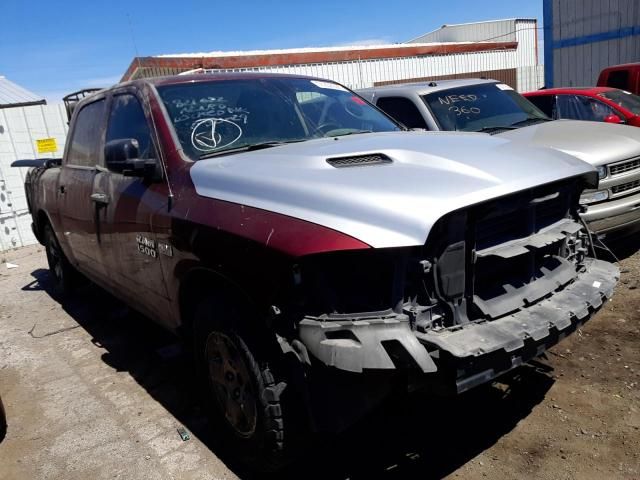 2017 Dodge RAM 1500 ST