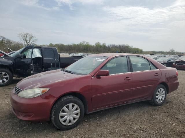 2006 Toyota Camry LE