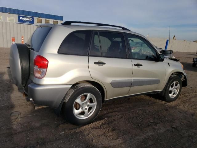 2003 Toyota Rav4