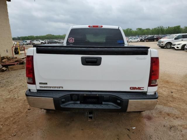 2011 GMC Sierra C1500 SL