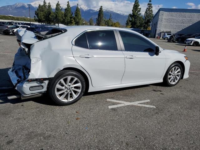 2023 Toyota Camry LE