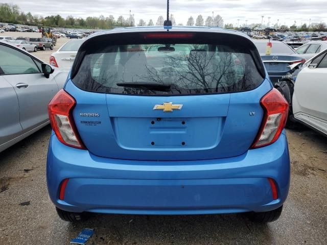 2017 Chevrolet Spark 1LT