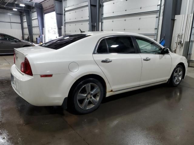 2011 Chevrolet Malibu 2LT