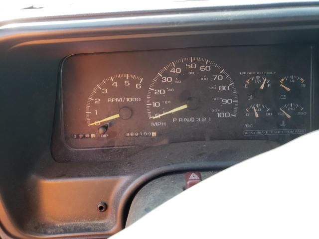 1998 Chevrolet GMT-400 K1500