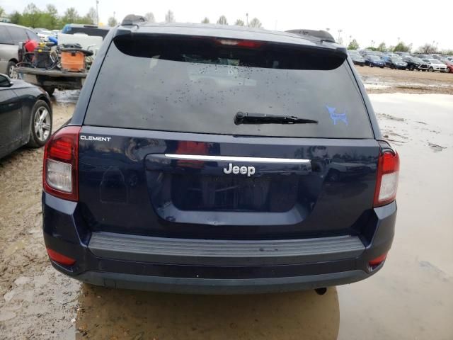 2014 Jeep Compass Sport