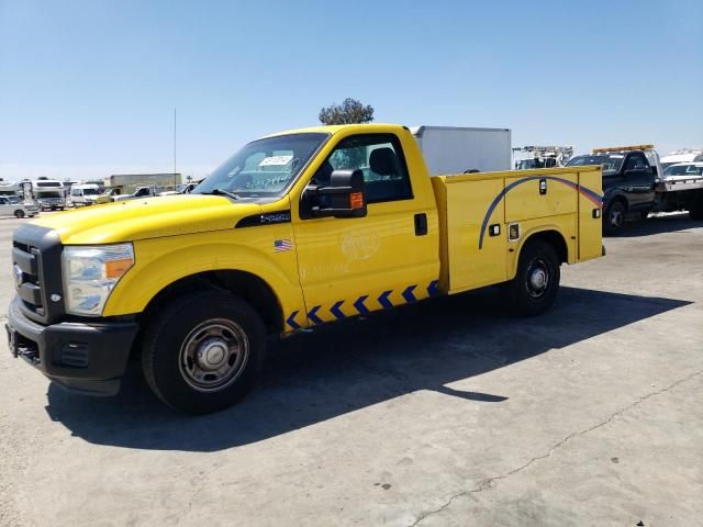 2015 Ford F250 Super Duty