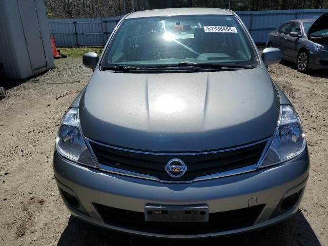 2012 Nissan Versa S