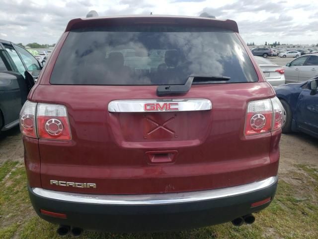 2010 GMC Acadia SL