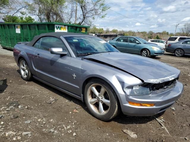 2007 Ford Mustang