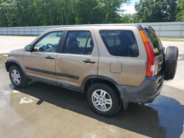 2004 Honda CR-V EX