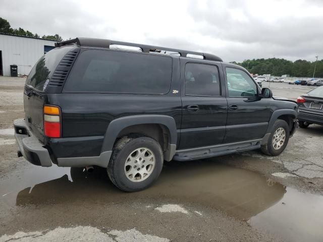 2004 Chevrolet Suburban K1500