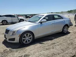 Salvage cars for sale at Spartanburg, SC auction: 2014 Cadillac ATS