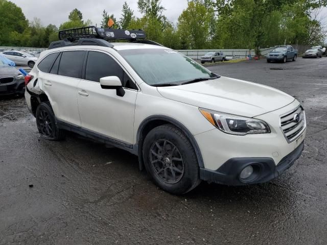 2015 Subaru Outback 2.5I Premium