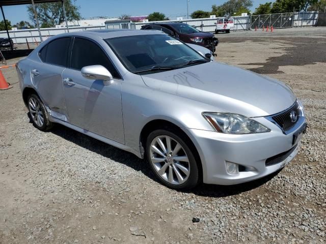 2009 Lexus IS 250