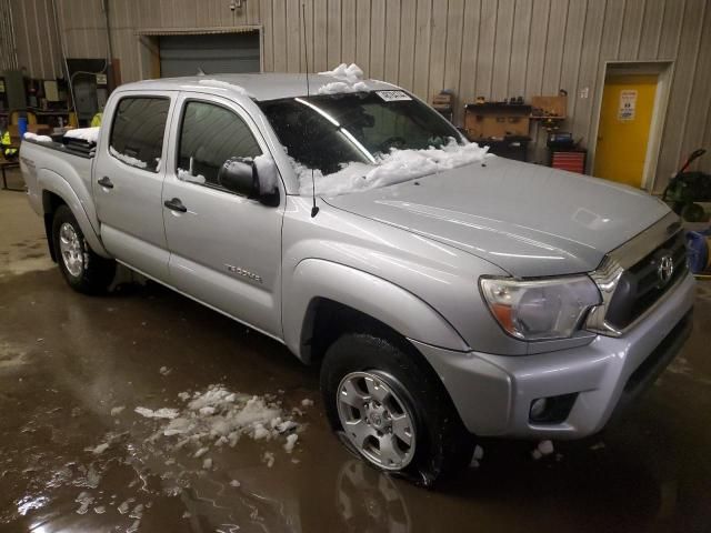 2012 Toyota Tacoma Double Cab