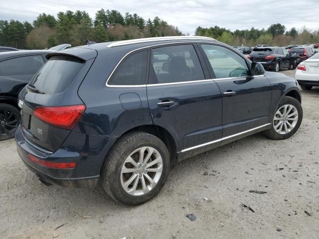 2016 Audi Q5 Premium